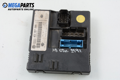 Comfort module for Audi A8 (D3) 4.2 Quattro, 335 hp automatic, 2002 № 4E0 907 289